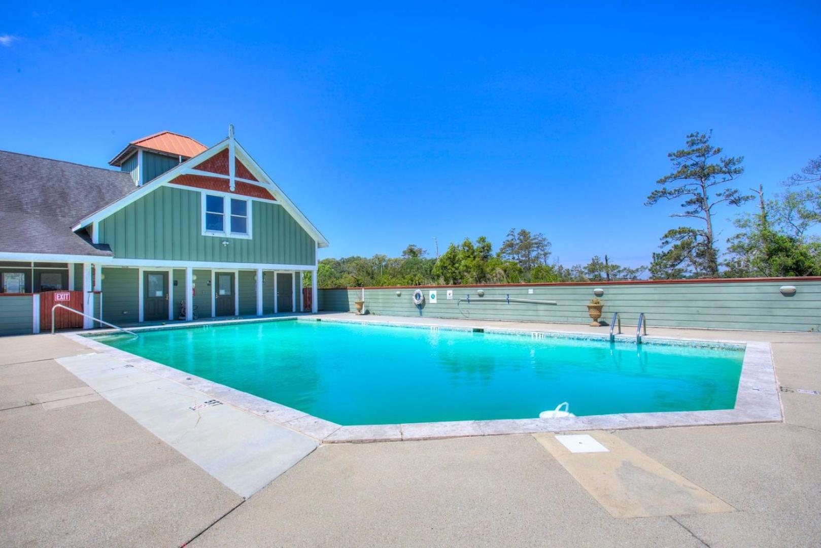 5504 Turtle Cove Community Pool Villa Kill Devil Hills Exteriör bild